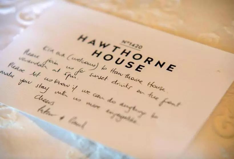 호텔 Hawthorne House