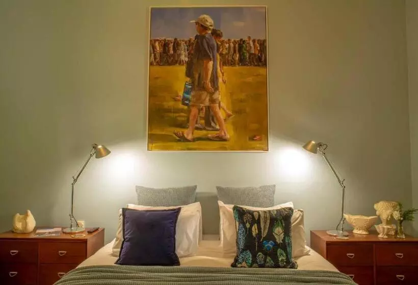 호텔 Hawthorne House