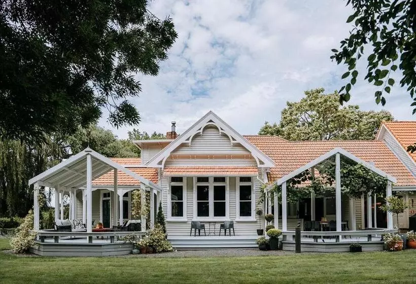 호텔 Hawthorne House