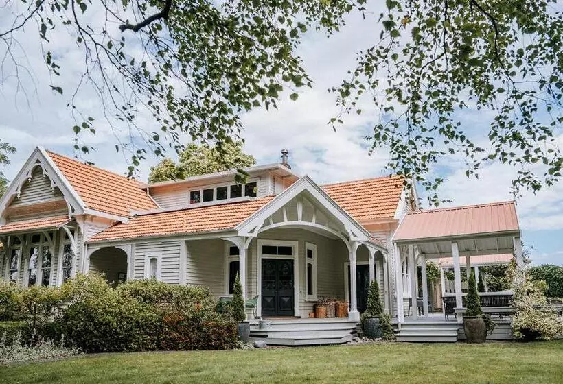 호텔 Hawthorne House