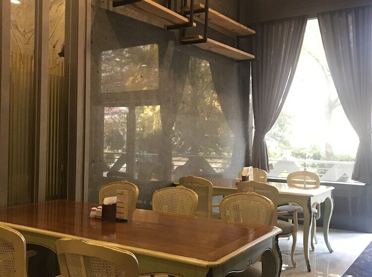 בית מלון כפרי International Changwon