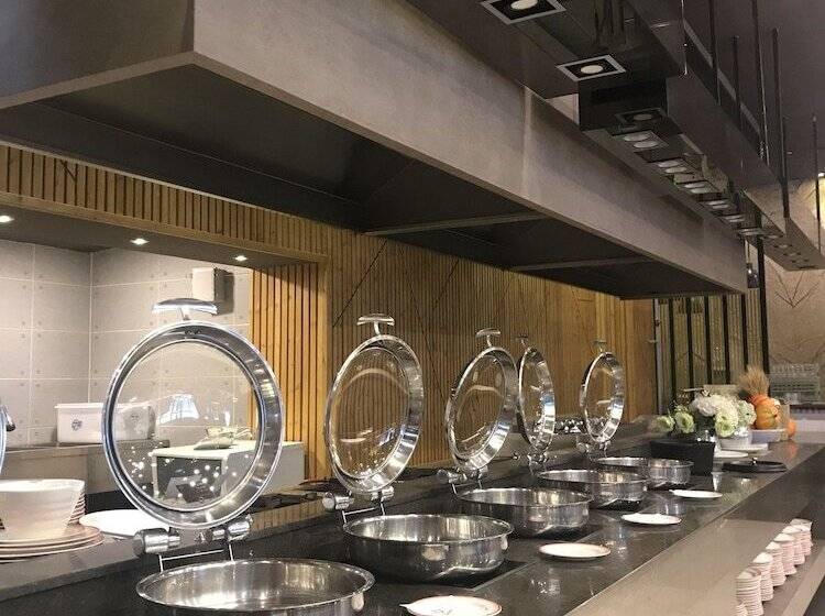 בית מלון כפרי International Changwon