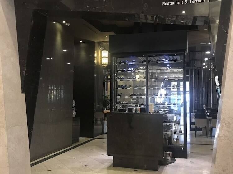 בית מלון כפרי International Changwon