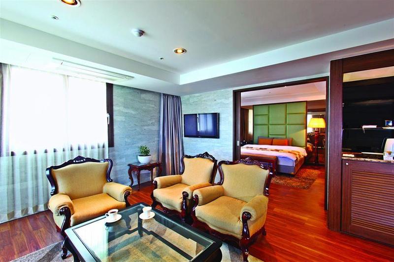 בית מלון כפרי International Changwon