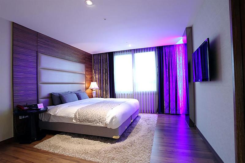 בית מלון כפרי International Changwon