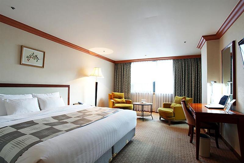 בית מלון כפרי International Changwon