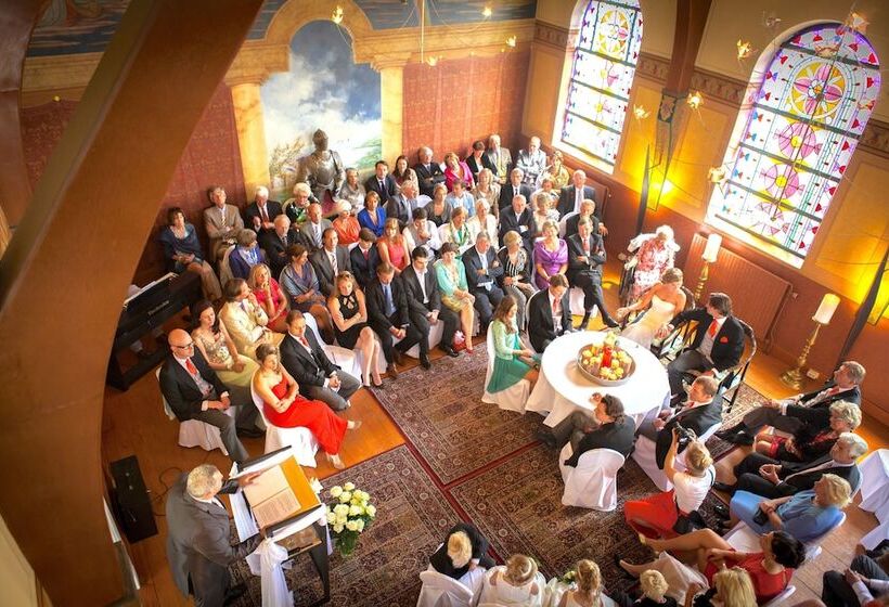 酒店 Kasteel Doenrade