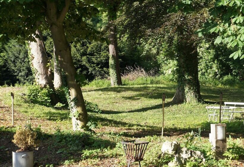 酒店 Kasteel Doenrade