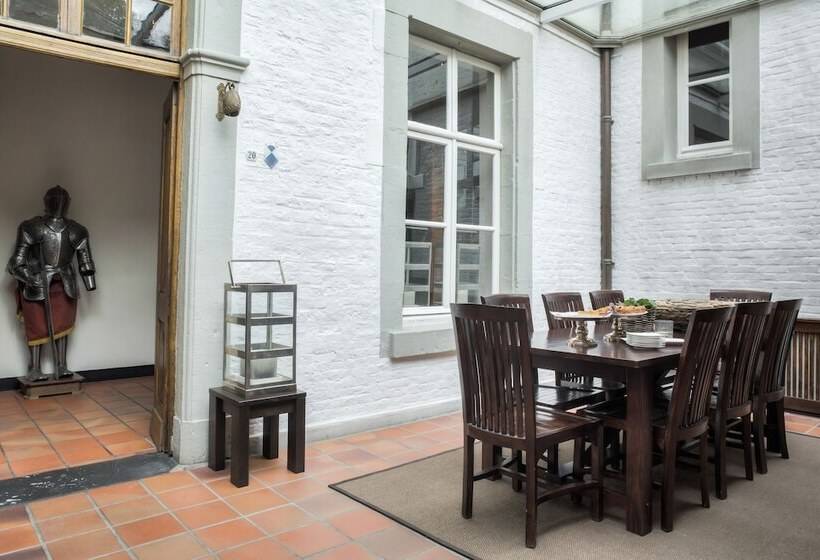 酒店 Kasteel Doenrade