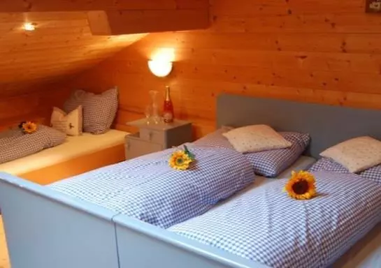 Отель Knusperhuette