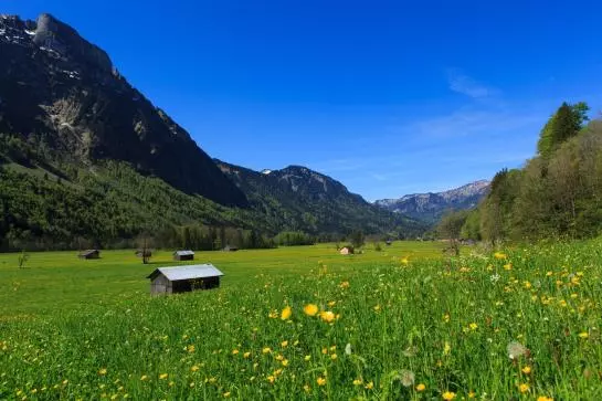 Отель Knusperhuette