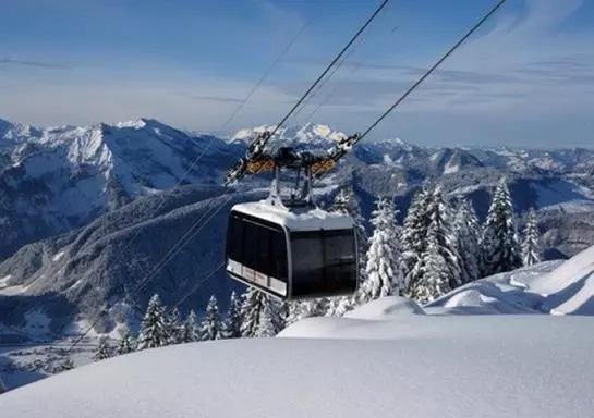 Отель Knusperhuette