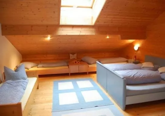 Отель Knusperhuette