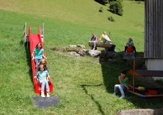 Отель Knusperhuette