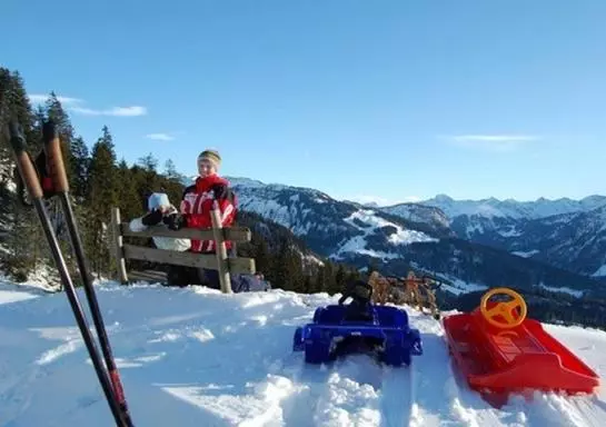 Отель Knusperhuette