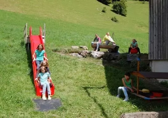 Отель Knusperhuette