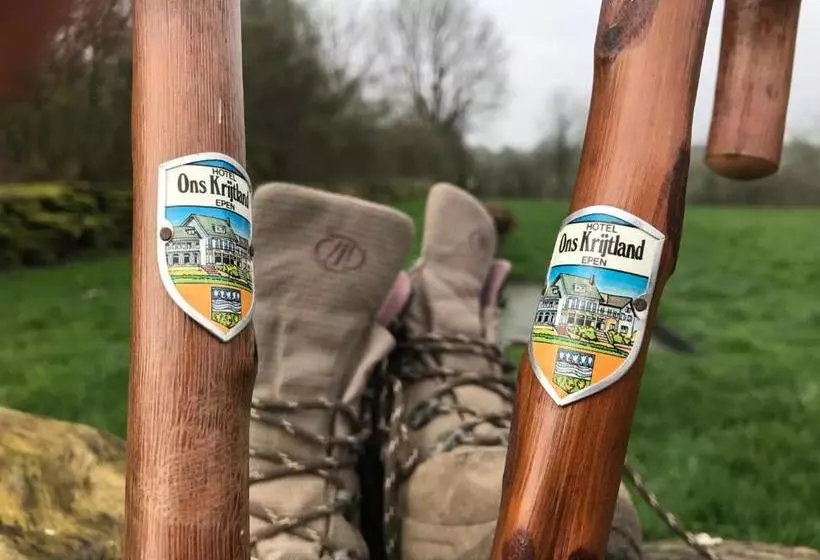 Hotelli Ons Krijtland