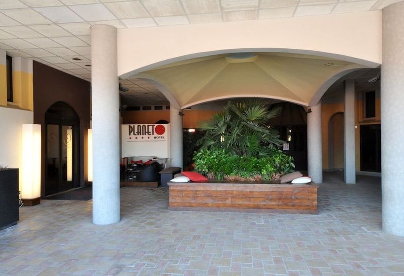 בית מלון כפרי Planet