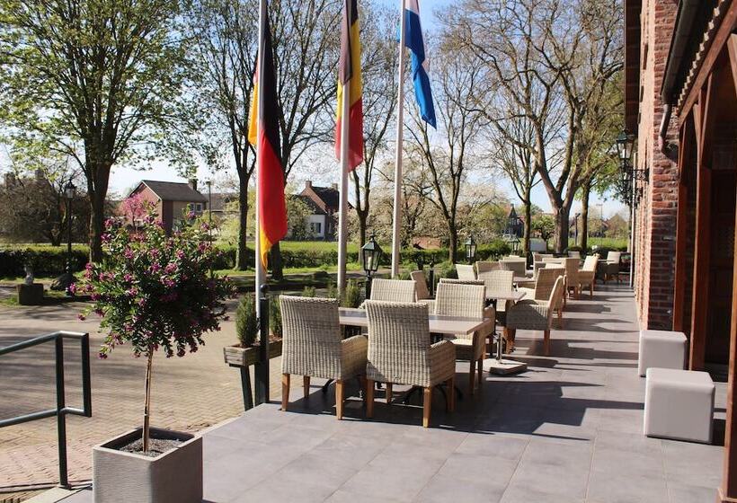 فندق Restaurant De Roosterhoeve