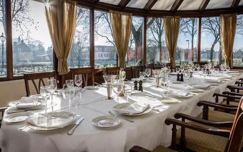 فندق Restaurant De Roosterhoeve