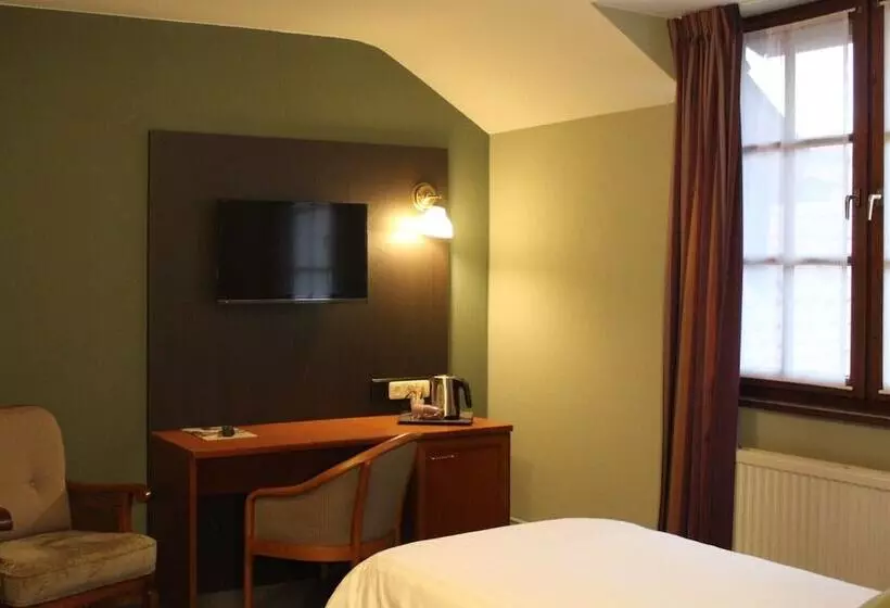 فندق Restaurant De Roosterhoeve