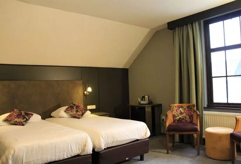 فندق Restaurant De Roosterhoeve