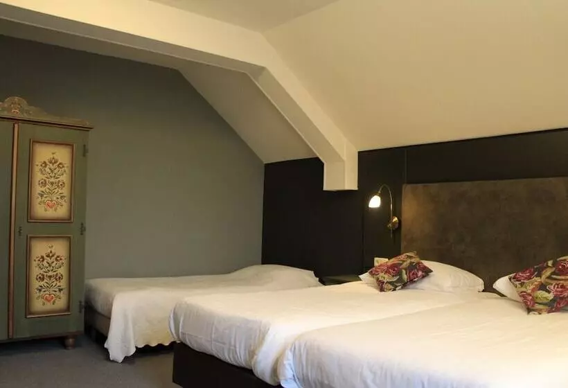 فندق Restaurant De Roosterhoeve