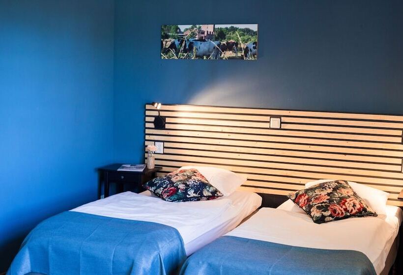 فندق Restaurant De Roosterhoeve