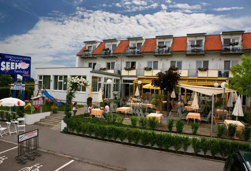 Отель & Restaurant Seehof