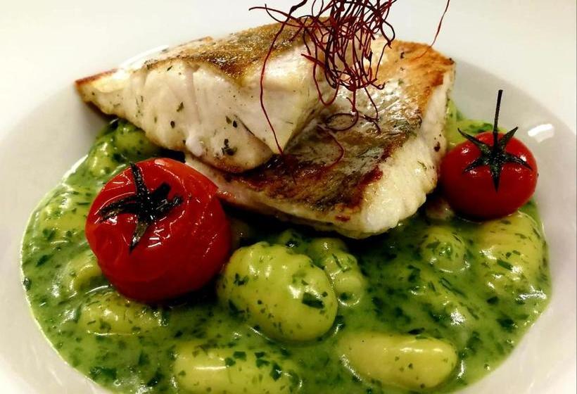 Отель & Restaurant Seehof