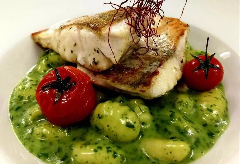 Отель & Restaurant Seehof