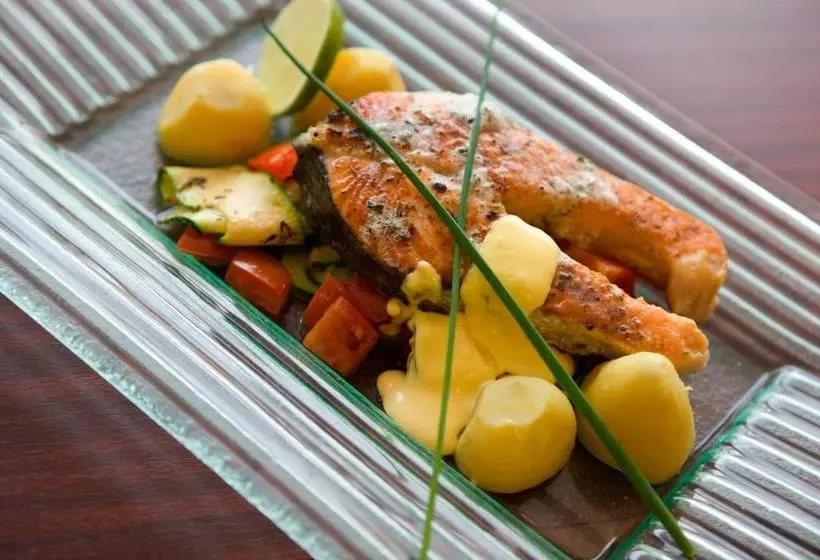 Отель & Restaurant Seehof