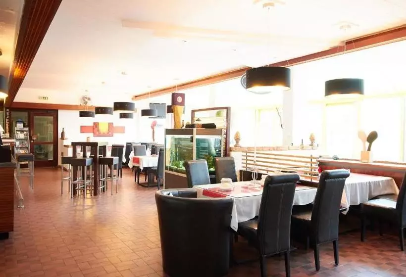 Отель & Restaurant Seehof