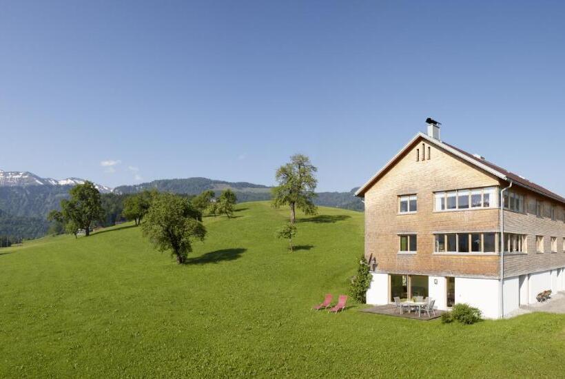 호텔 Schweizer Hof