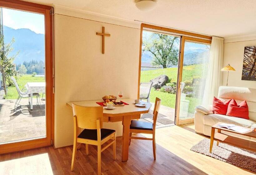 호텔 Schweizer Hof