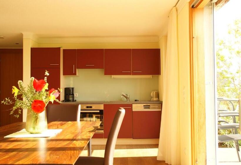 호텔 Schweizer Hof