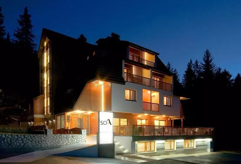 هتل Soa