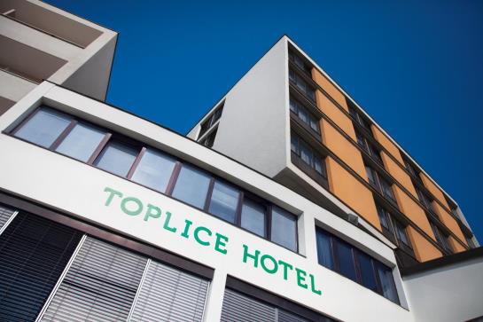 酒店 Toplice