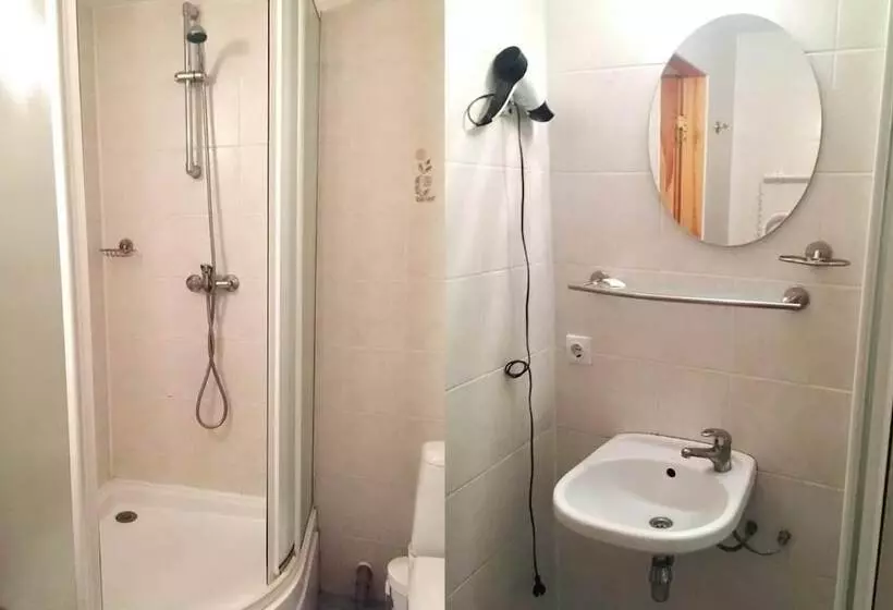 هتل Viesbutis Vaivorykste