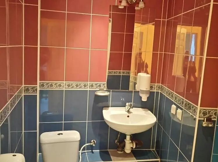 هتل Viesbutis Vaivorykste