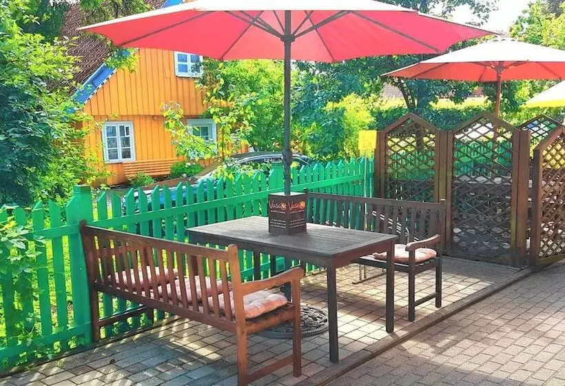 هتل Viesbutis Vaivorykste