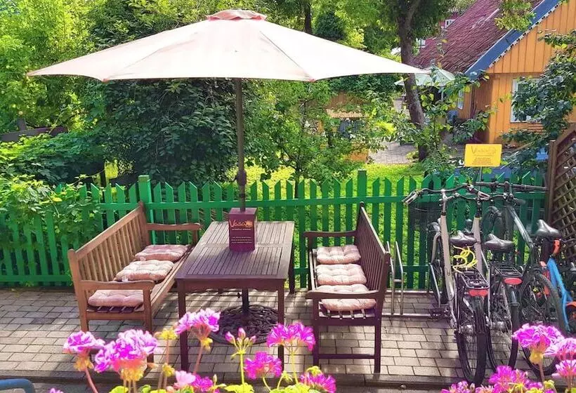 هتل Viesbutis Vaivorykste