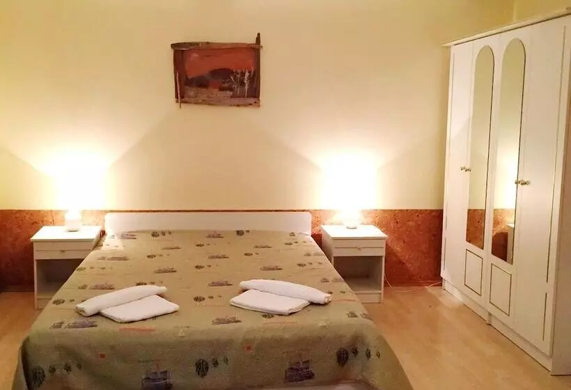 هتل Viesbutis Vaivorykste