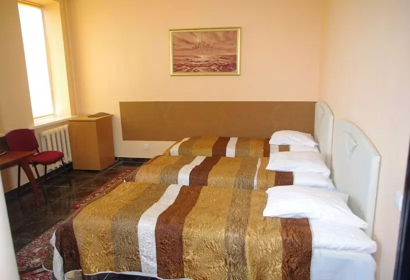 هتل Viesbutis Vaivorykste