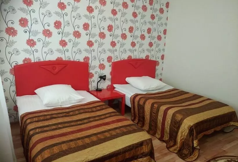 هتل Viesbutis Vaivorykste