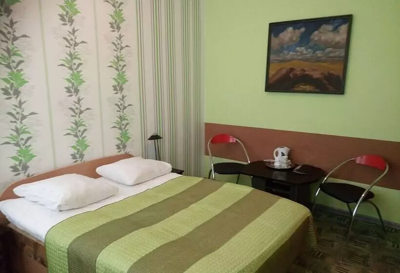 هتل Viesbutis Vaivorykste