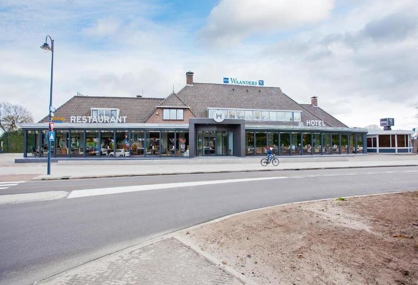 فندق Waanders