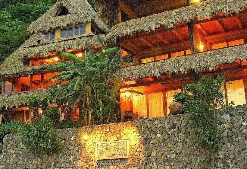 Laguna Lodge Eco Resort & Nature Reserve
