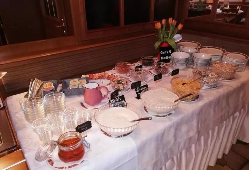 펜션 Gasthof Ochsen