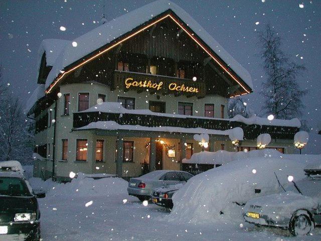 ペンション Gasthof Ochsen